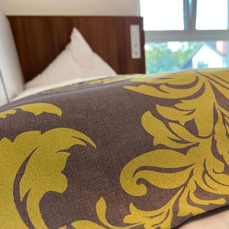 Hotel Haunstetter Hof Augsburg Zewnętrze zdjęcie