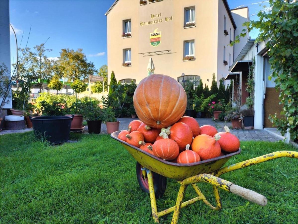 Hotel Haunstetter Hof Augsburg Zewnętrze zdjęcie