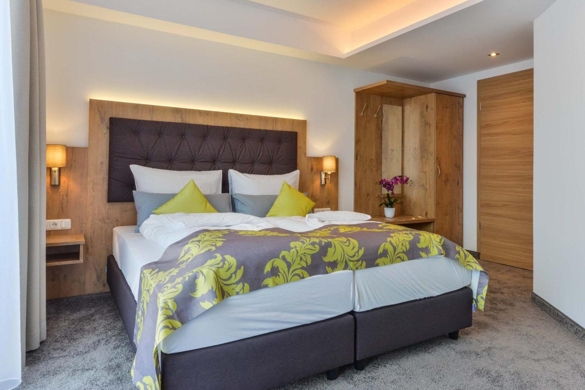 Hotel Haunstetter Hof Augsburg Zewnętrze zdjęcie