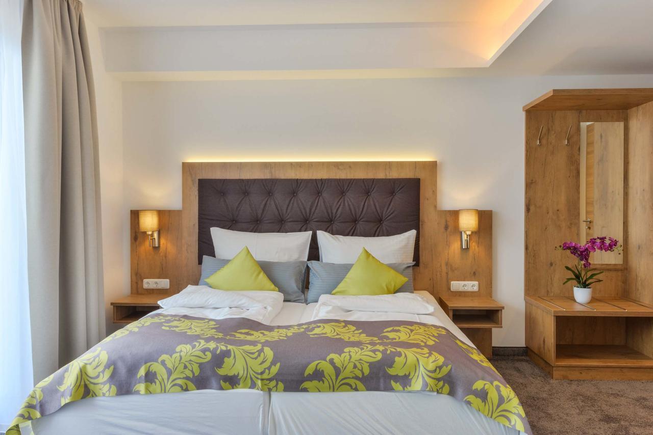 Hotel Haunstetter Hof Augsburg Zewnętrze zdjęcie